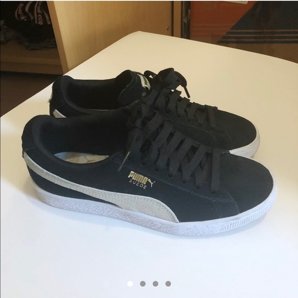 Puma suede sneakers - Picture 4 of 6